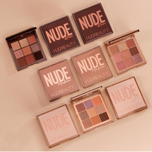 NUDES triae Eyeshadow