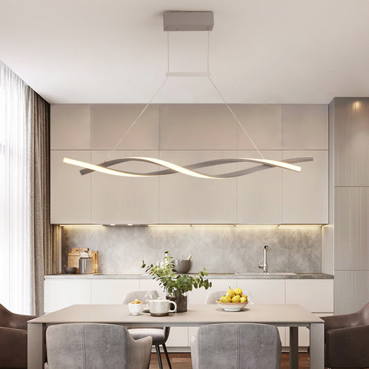Nordic Minimalist LED Lighting