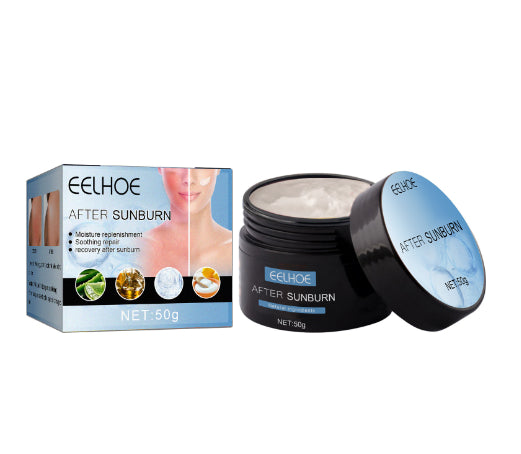 Suntanning Cream