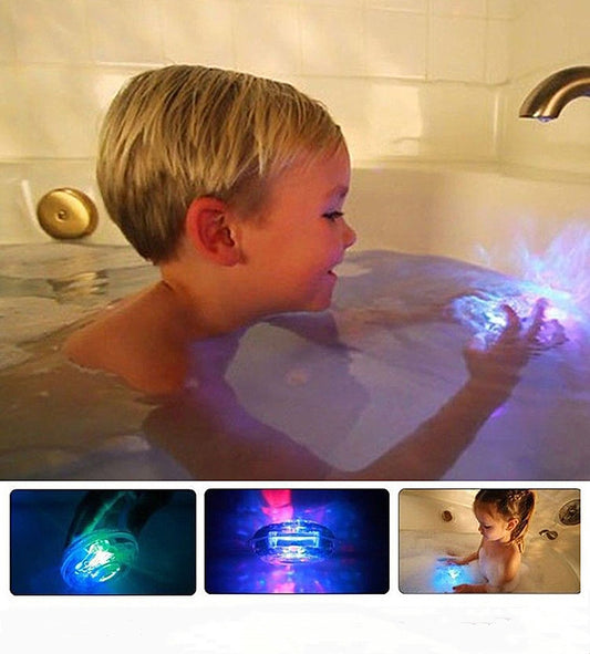 Children's Bath Tub Light Floating Light