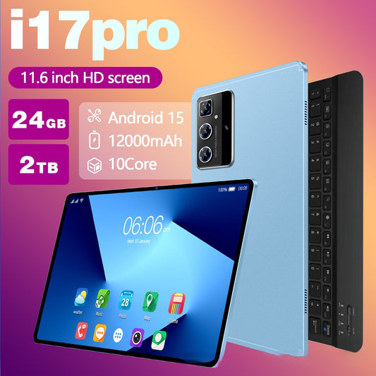 Minimalist Tablet Computer