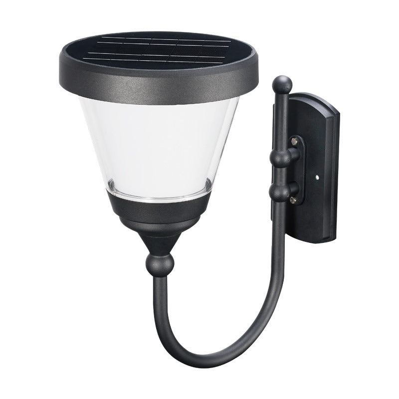 Powered LED Waterproof Courtyard Light