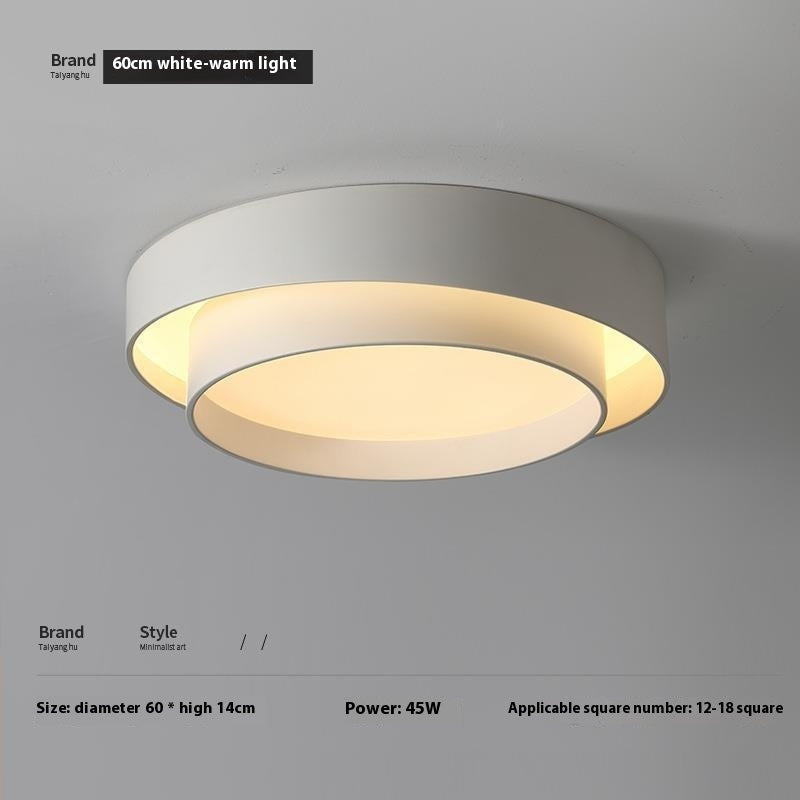 Minimalist Creative Bedroom Light