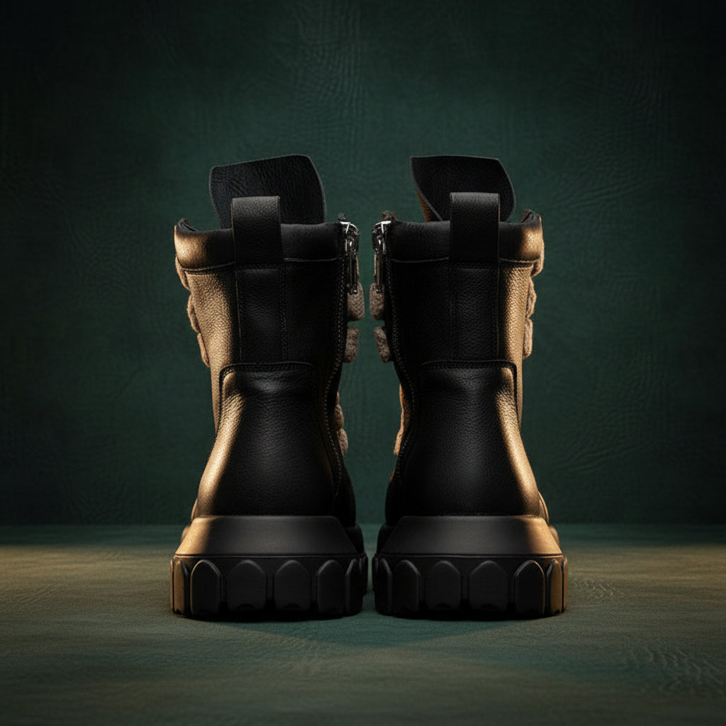 Bottes de moto