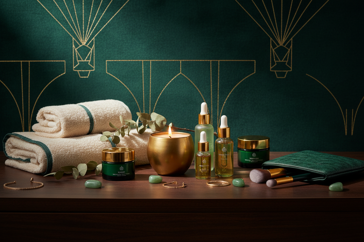 Beauty, Wellness & Lifestyle