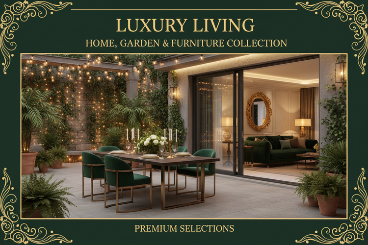Home, Garden and Furniture