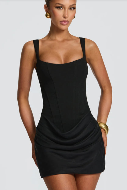 Graceful Sleeveless Dress