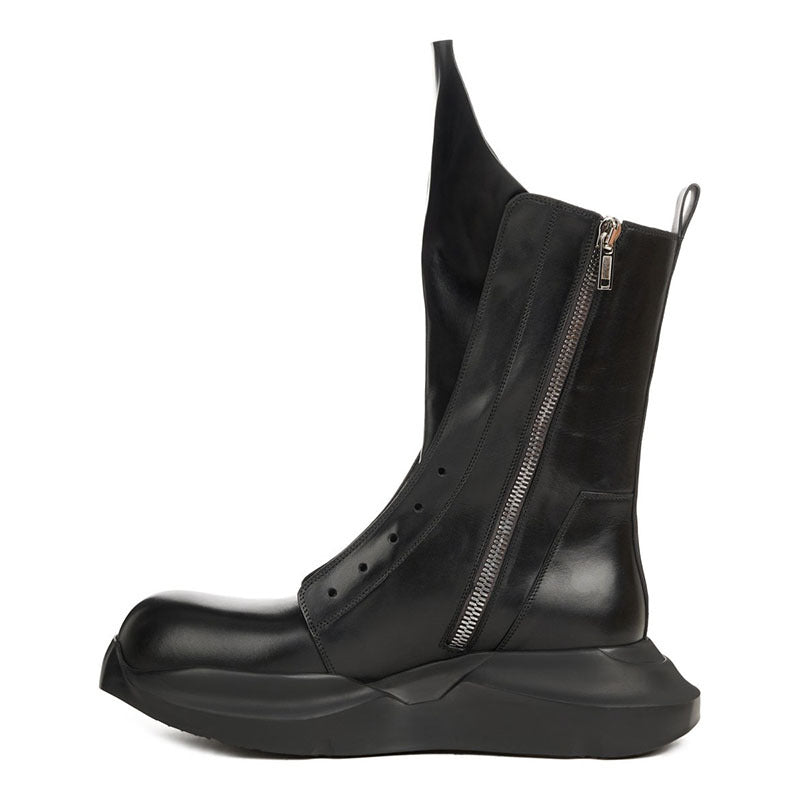 Motorcycle Leather Boots