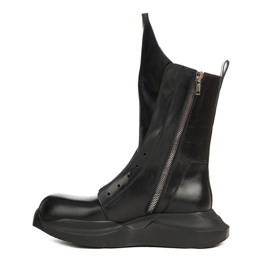 Motorcycle Leather Boots