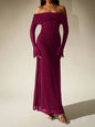 Black Maxi Dress