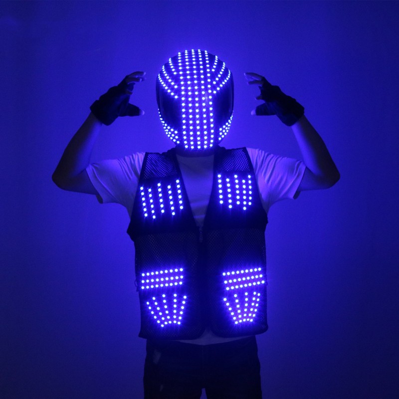 Atmosphere Fluorescent Props
