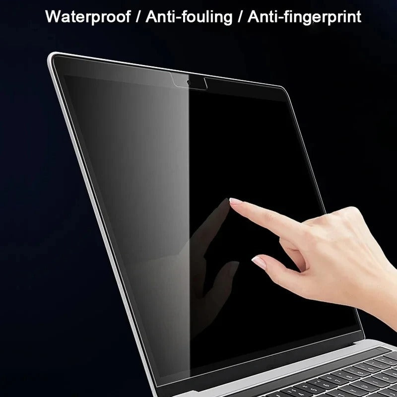 Magnetic Anti-Spy Screen Protector Tablets