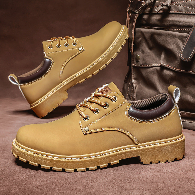 Bottes Martin décontractées