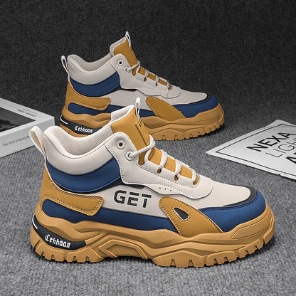 Martens Casual British