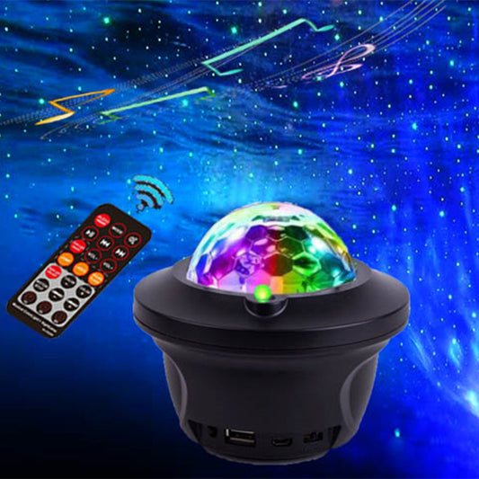Starry Sky Water Projection LED