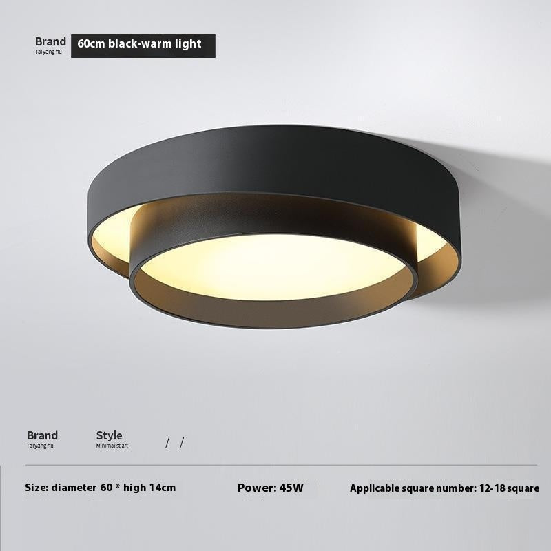 Minimalist Creative Bedroom Light