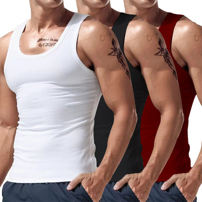 Three-piece Combination Short Sleeve