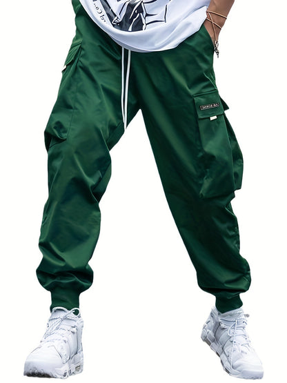 Pantalon cargo multi-poches