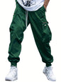 Pantalon cargo multi-poches