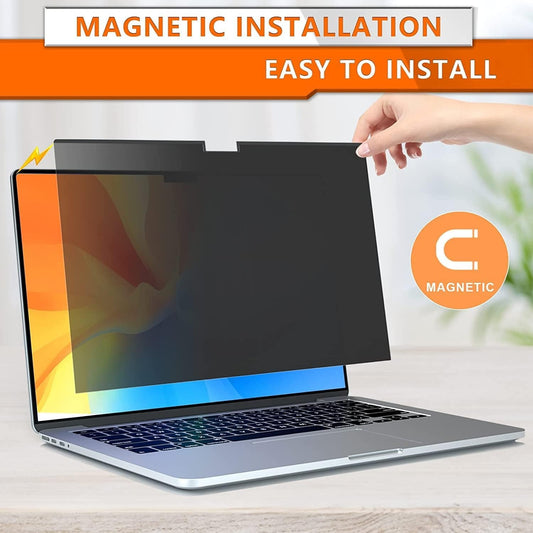 Magnetic Anti-Spy Screen Protector Tablets