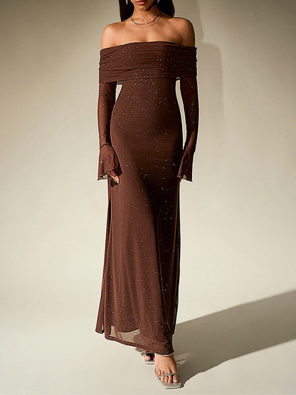 Black Maxi Dress