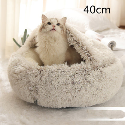 Lit pour chien et chat