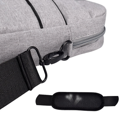 Laptop shoulder bag
