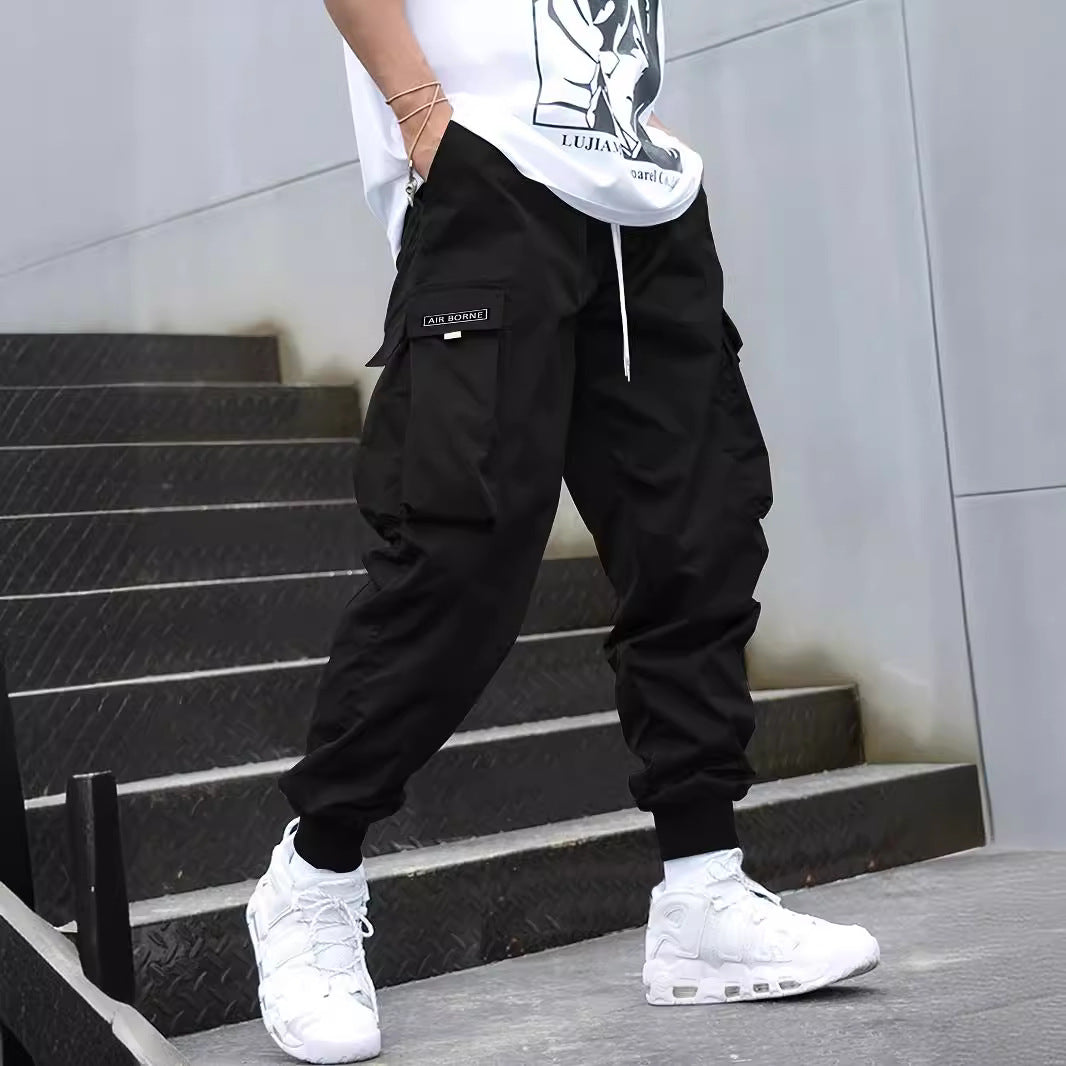 Pantalon cargo multi-poches