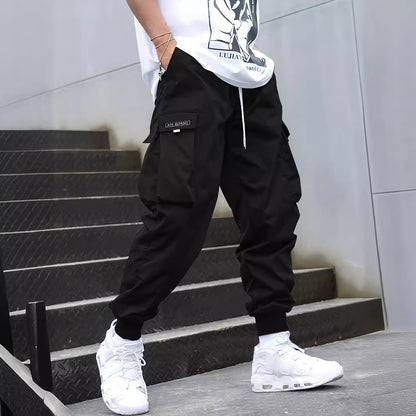 Pantalon cargo multi-poches