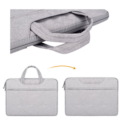 Customization of laptop bag
