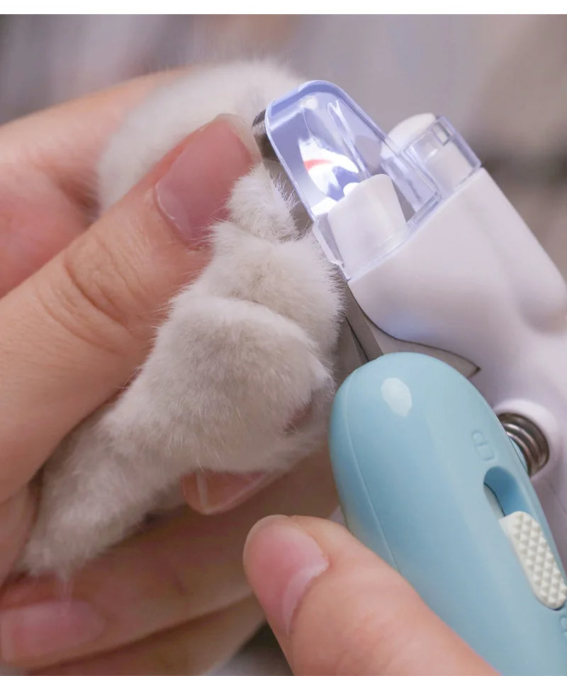 Coupe-ongles pour animaux