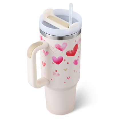 Gobelet isotherme à café en acier inoxydable