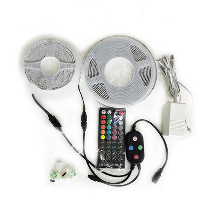 Smart wifi voice control light bar