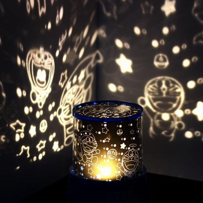 LED Night Light Projector Star Light