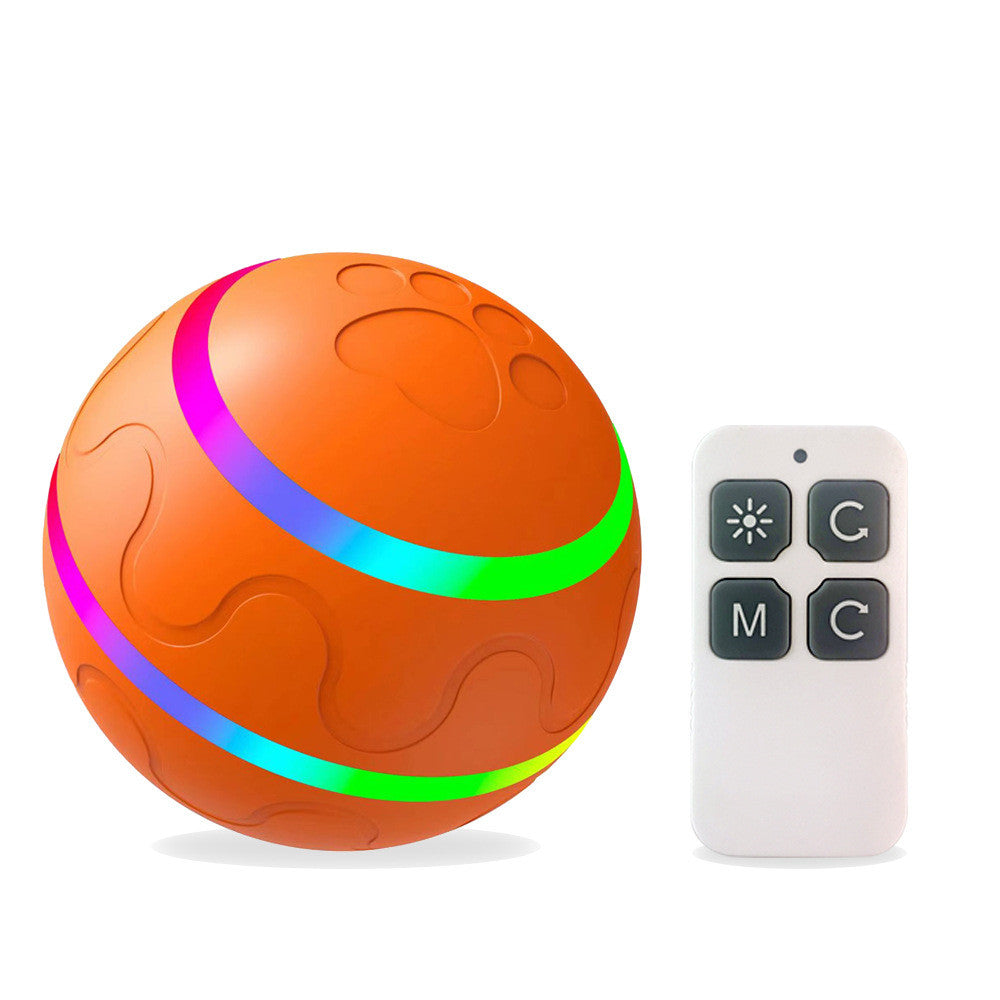 Balle Intelligente Wicked Ball / Jouets pour Chats