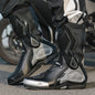 Bottes montantes tout-terrain pour motard