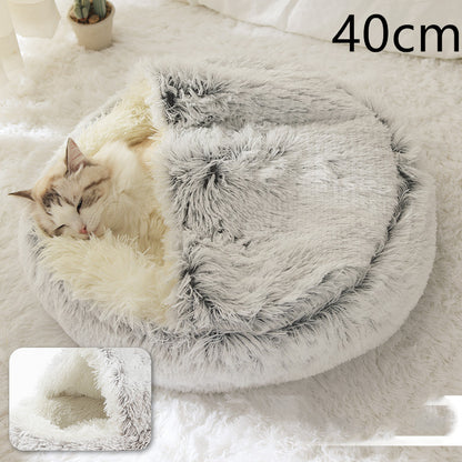 Lit pour chien et chat
