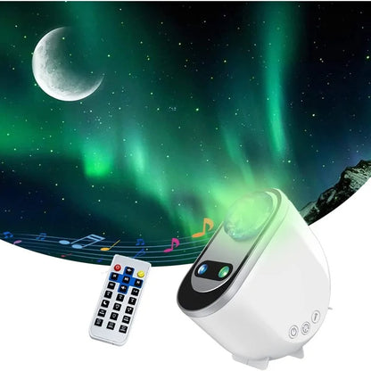 Starlight Projectors LED Galaxy Star