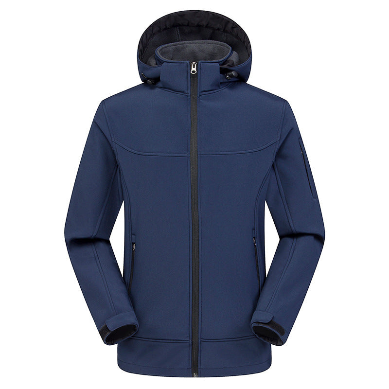 Windproof Waterproof Mountaineering Jacket
