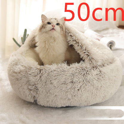 Lit pour chien et chat