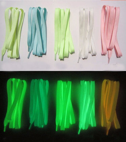 Neon Shoelaces