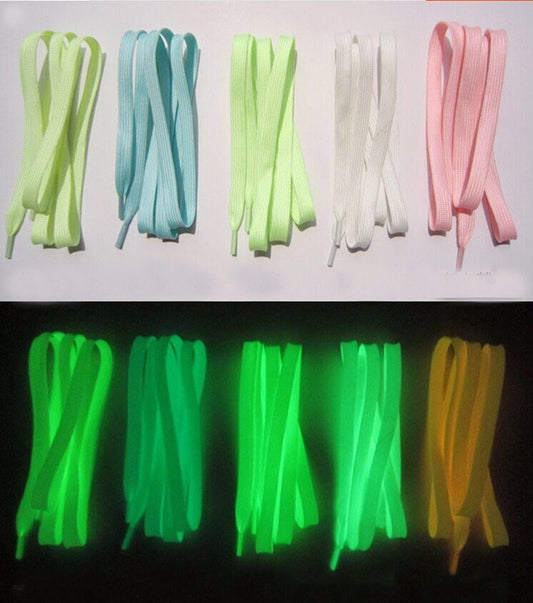 Neon Shoelaces