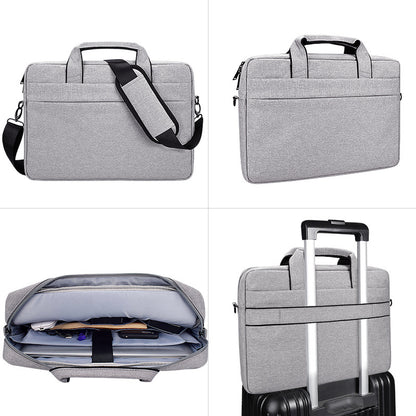 Laptop shoulder bag