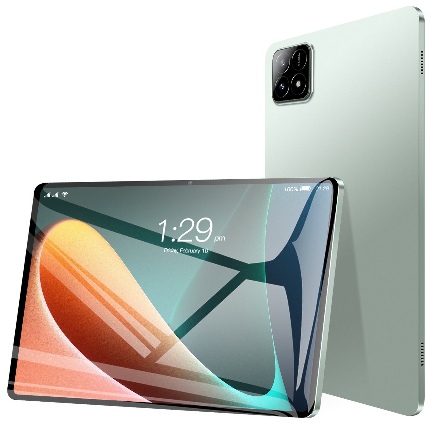Pad"6 S"Pro 101-inch 3G Calling Tablet