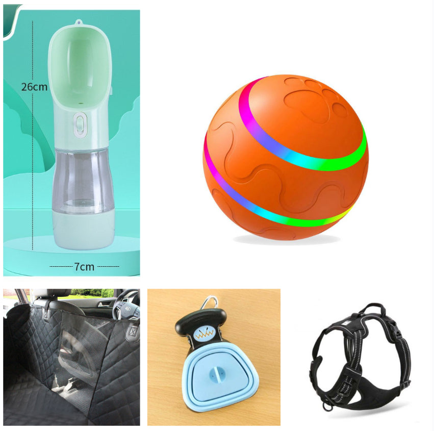 Balle Intelligente Wicked Ball / Jouets pour Chats