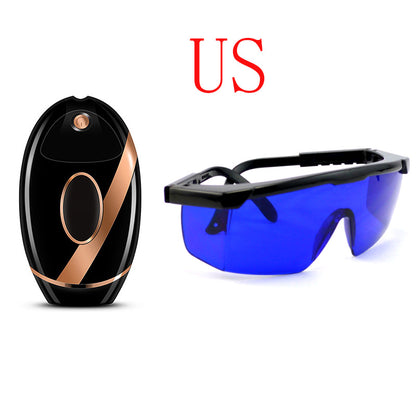 Beauty laser hair removal