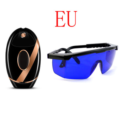 Beauty laser hair removal