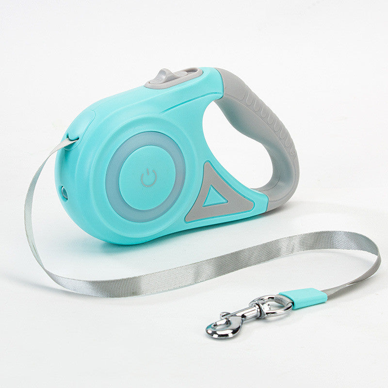 Laisse rétractable pour chien