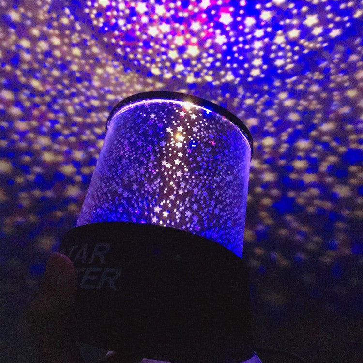 LED Night Light Projector Star Light