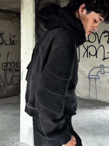 Cropped Hoodie